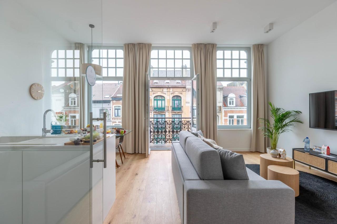 Sweet Inn - Churchill Bruxelles Extérieur photo