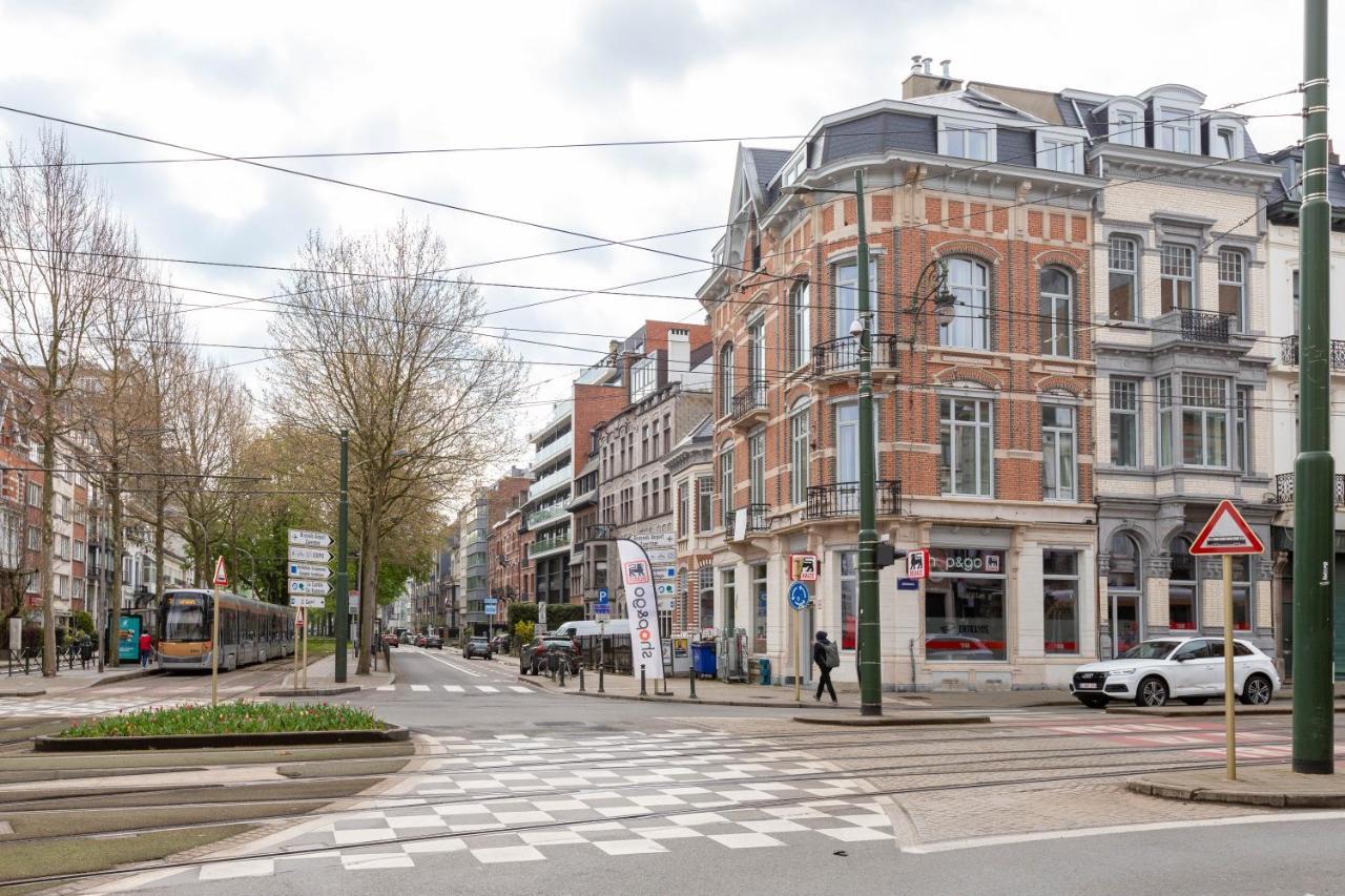Sweet Inn - Churchill Bruxelles Extérieur photo