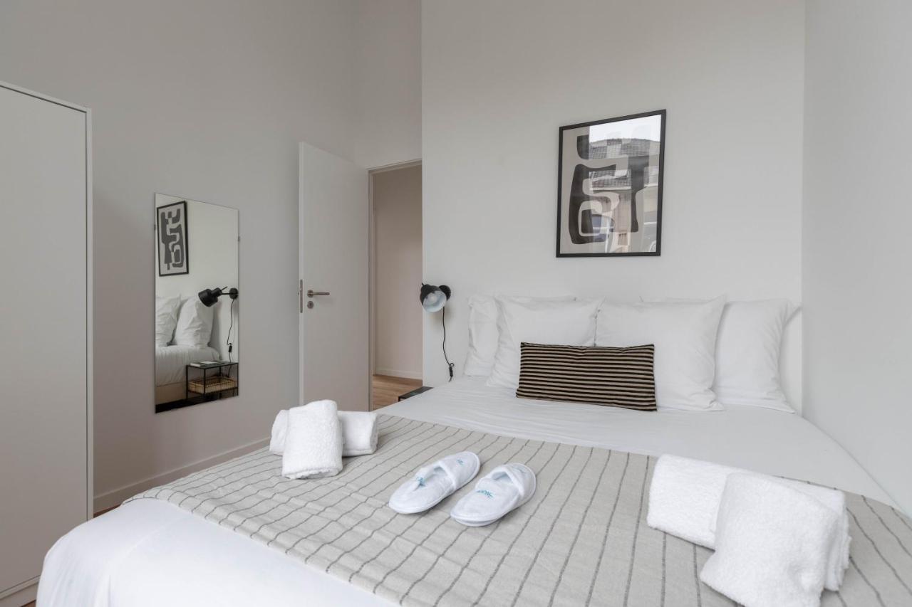 Sweet Inn - Churchill Bruxelles Extérieur photo