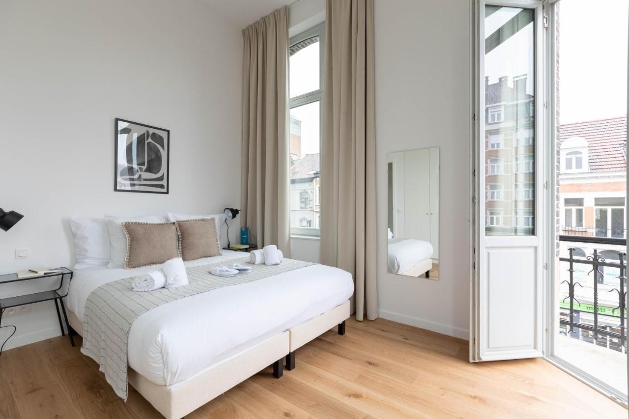 Sweet Inn - Churchill Bruxelles Extérieur photo