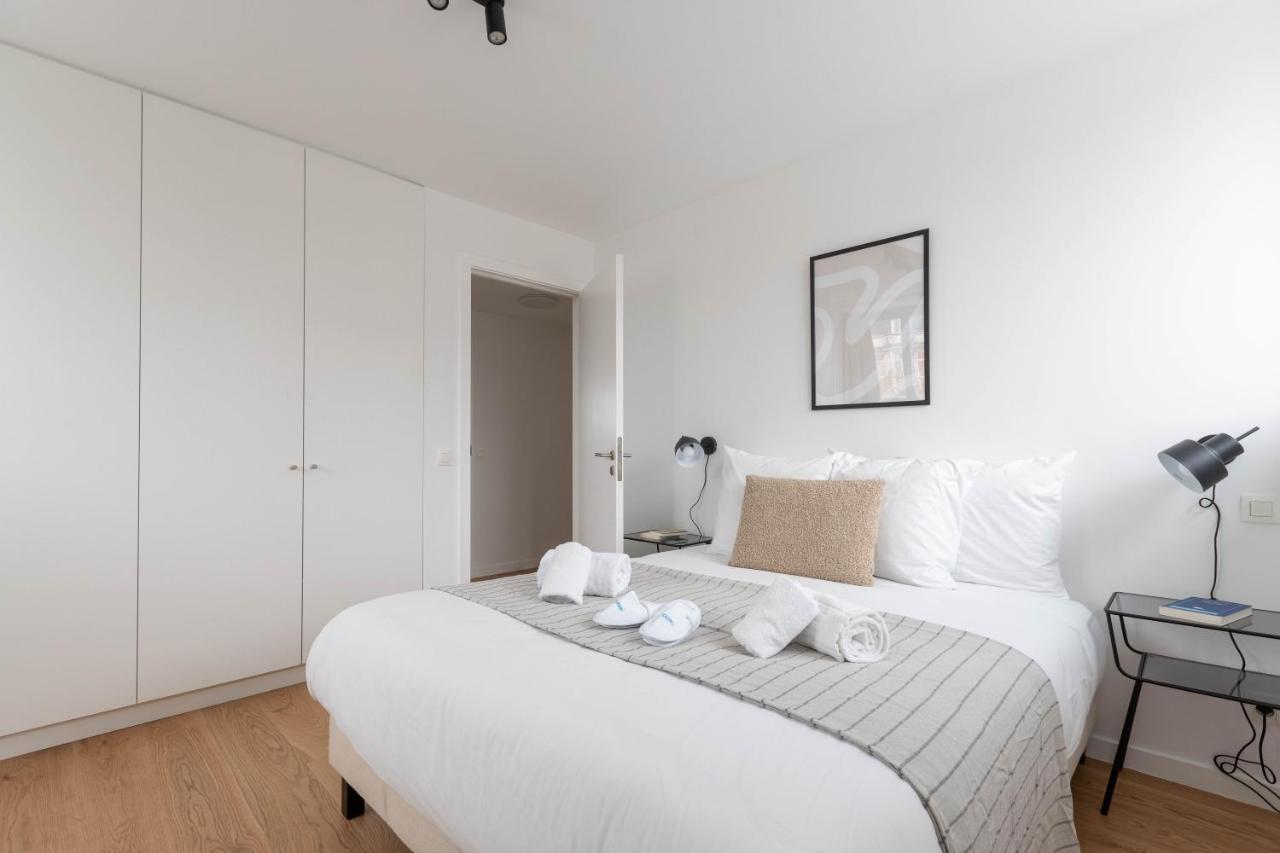 Sweet Inn - Churchill Bruxelles Extérieur photo